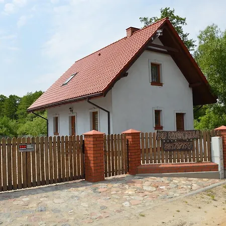 Holiday home Dom Na Mazurach Rydzewo