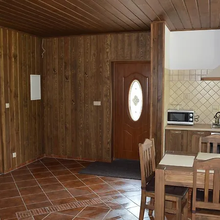 Dom Na Mazurach Holiday home