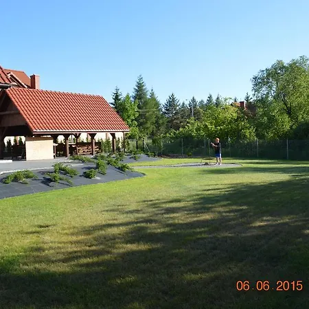 Dom Na Mazurach Holiday home *