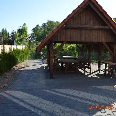 Holiday home Dom Na Mazurach Rydzewo