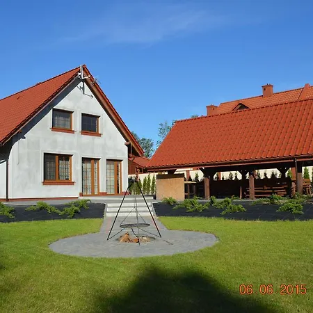 Dom Na Mazurach