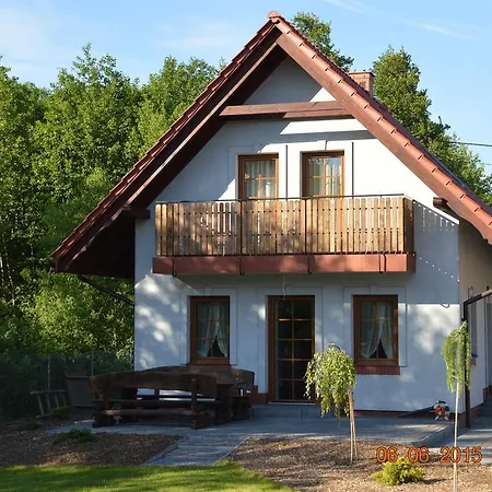 Dom Na Mazurach Holiday home *