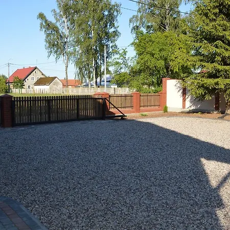 Holiday home Dom Na Mazurach Rydzewo