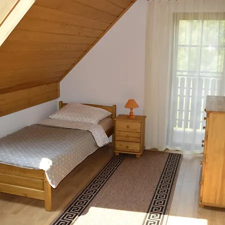 Dom Na Mazurach Holiday home