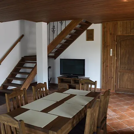 Dom Na Mazurach Holiday home *