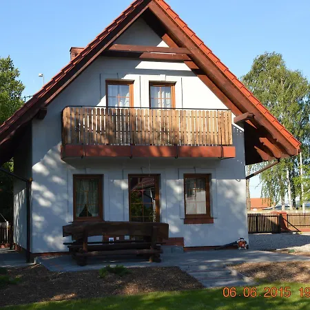 Дом отдыха Dom Na Mazurach