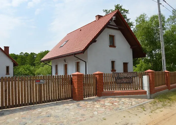 Дом отдыха Dom Na Mazurach Рыдзево