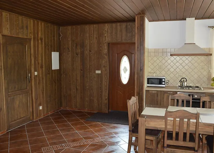 Dom Na Mazurach Дом отдыха