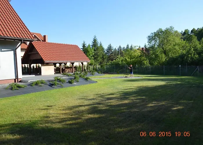 Dom Na Mazurach Дом отдыха *