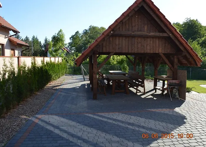 Дом отдыха Dom Na Mazurach Рыдзево