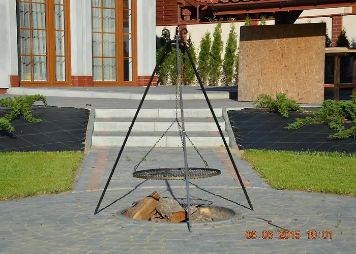 Dom Na Mazurach Дом отдыха Рыдзево