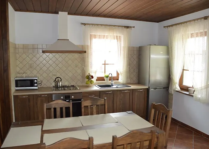 Дом отдыха Dom Na Mazurach