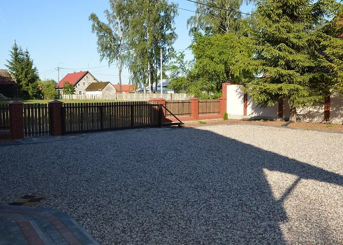 Дом отдыха Dom Na Mazurach Рыдзево