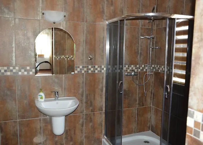 Dom Na Mazurach Дом отдыха *