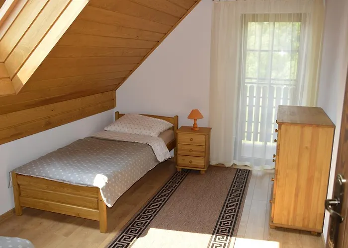 Dom Na Mazurach Дом отдыха