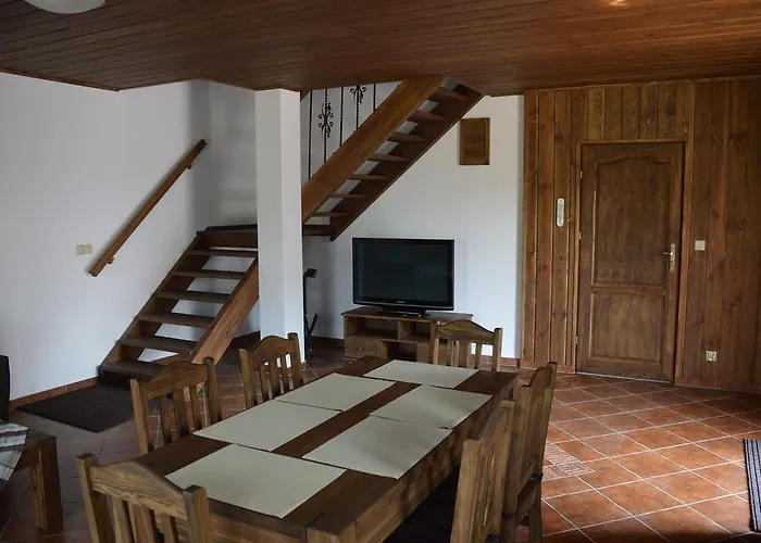 Dom Na Mazurach Дом отдыха *